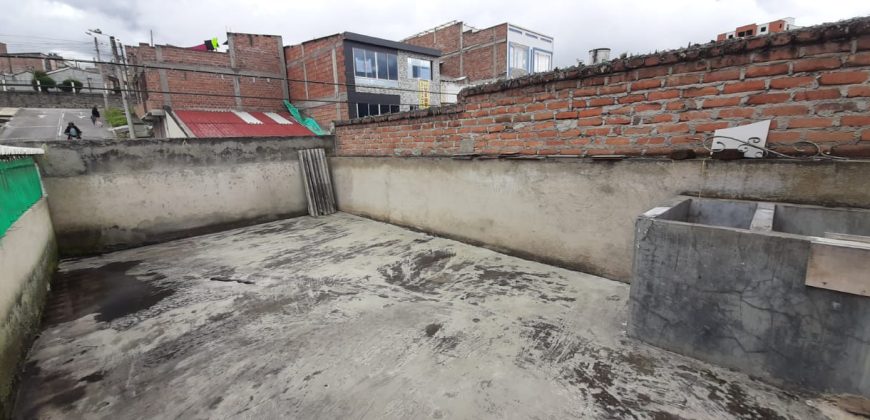 Casa en arriendo barrio Mariluz