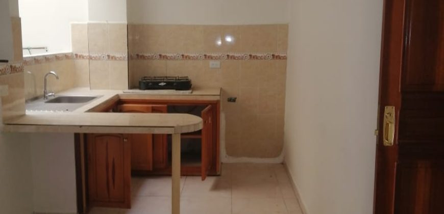 Apartamento en arriendo La Carolina