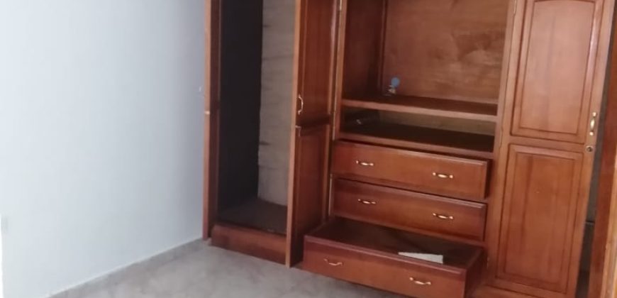 Apartamento en arriendo La Carolina