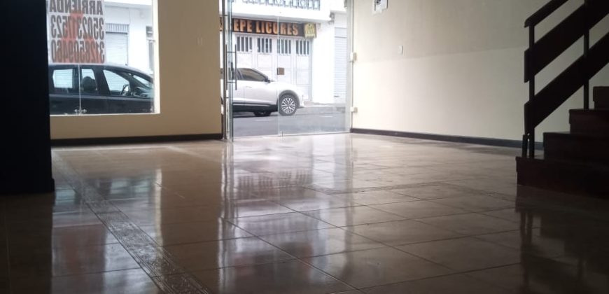 Casa en arriendo barrio las Cuadras