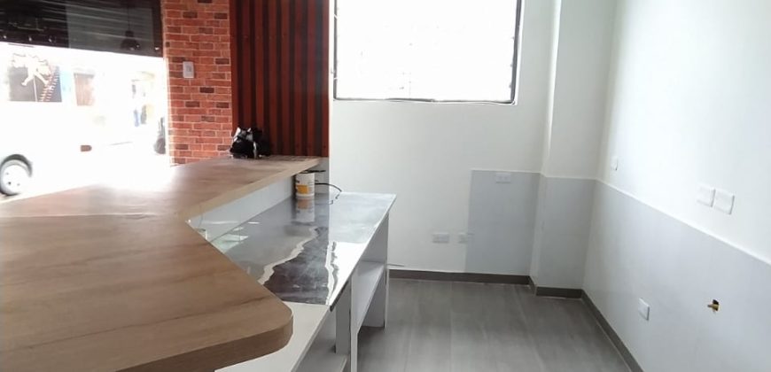 Local en arriendo San Andres