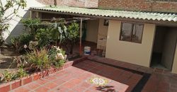 Casa en arriendo barrio Panamericano