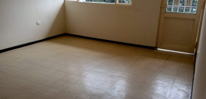 Apartamento en arriendo en el sector del Centenario.