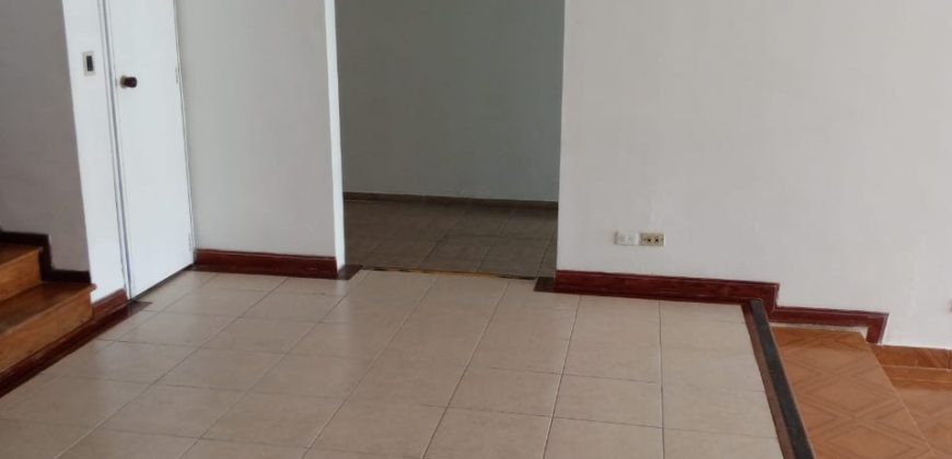 Casa en arriendo sector Palermo