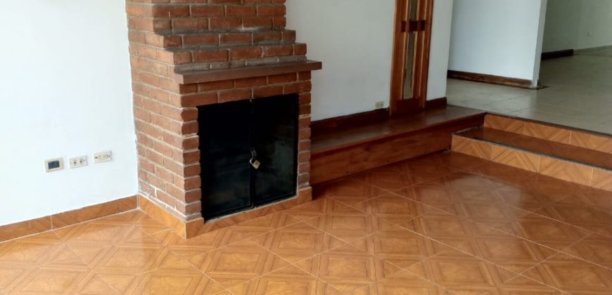 Casa en arriendo sector Palermo