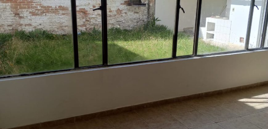 Casa en arriendo sector Palermo