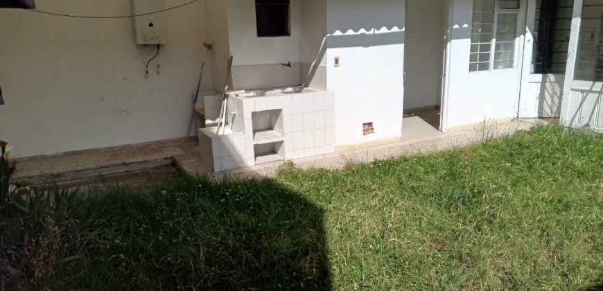 Casa en arriendo sector Palermo