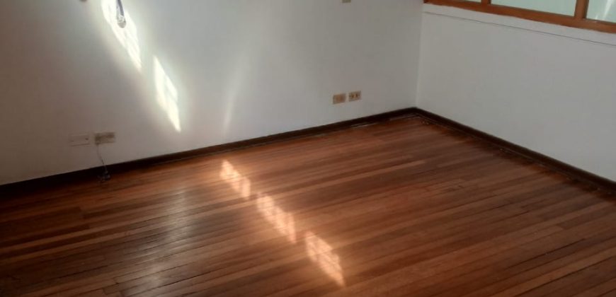 Casa en arriendo sector Palermo