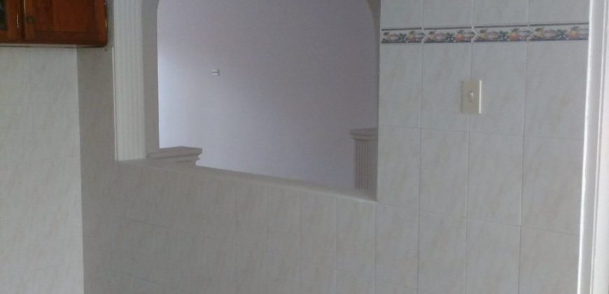 Casa en venta sector Santa Ana