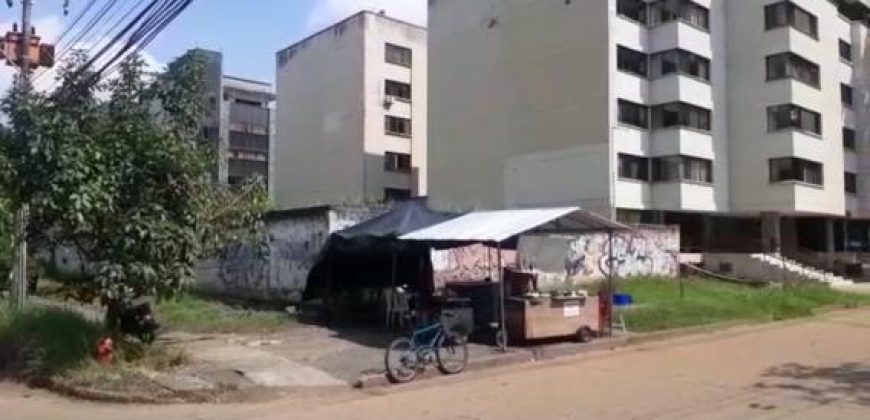 Lote en el sector de Seminario-Cali