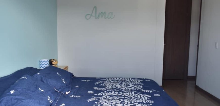 Apartamento en venta en el sector de La Aurora