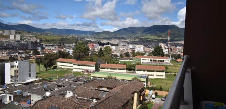 Apartamento en venta en el sector de La Aurora