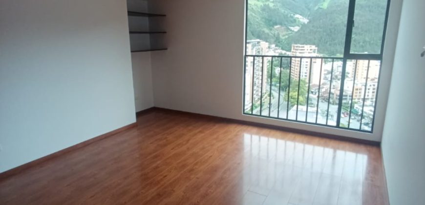 Apartamento Dúplex en Arriendo Ed Arboleda