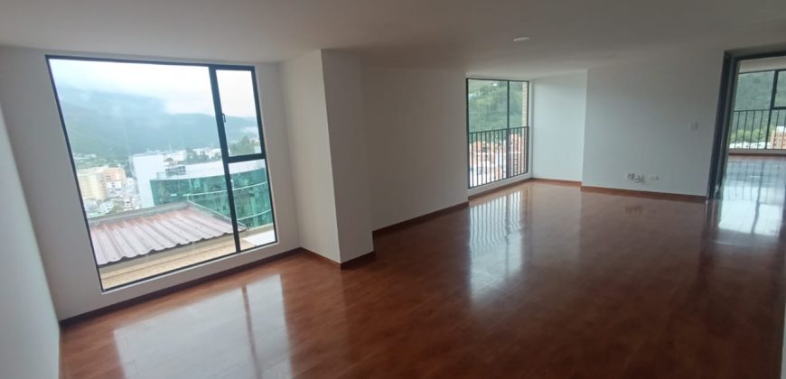 Apartamento Dúplex en Arriendo Ed Arboleda
