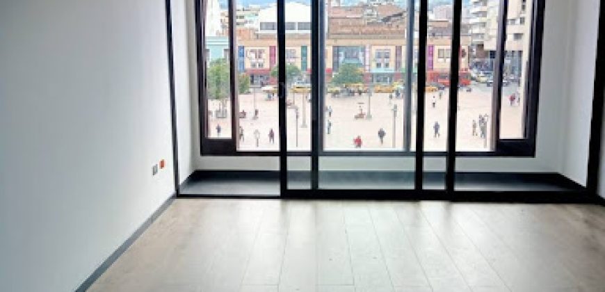 Oficina en Arriendo Ed Monterrojo