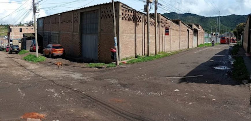 Bodega en Arriendo Nueva Aranda