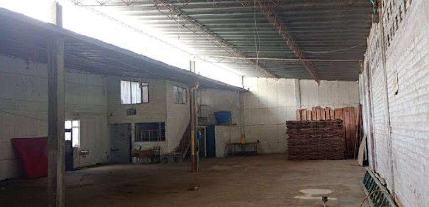 Bodega en Arriendo Nueva Aranda