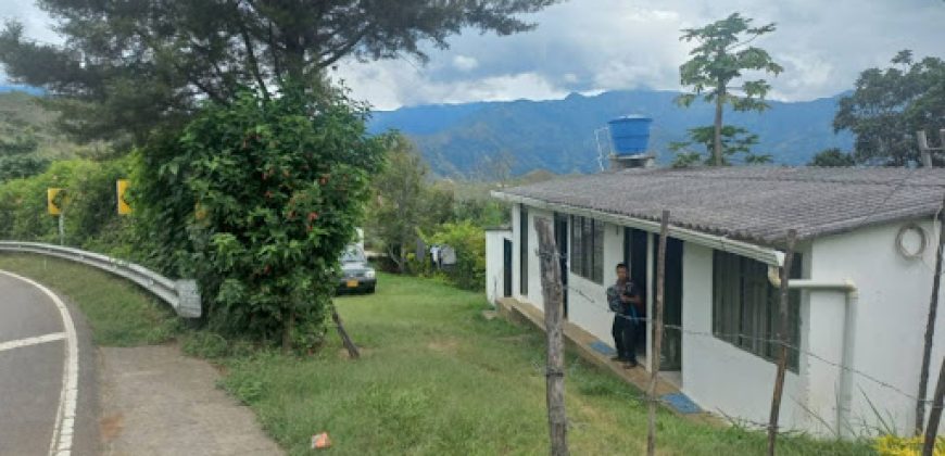 Finca en Venta Buesaco