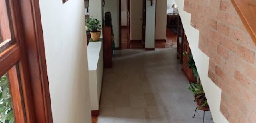 Casa Campestre en la Estancia