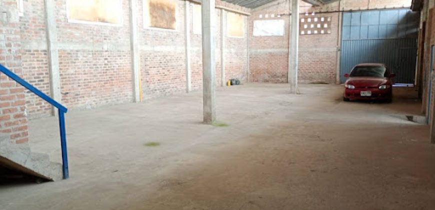 Bodega en Arriendo Nueva Aranda