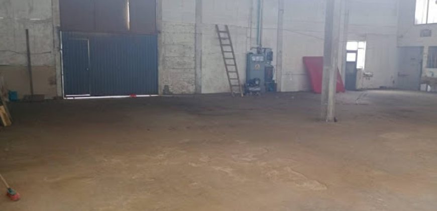 Bodega en Arriendo Nueva Aranda