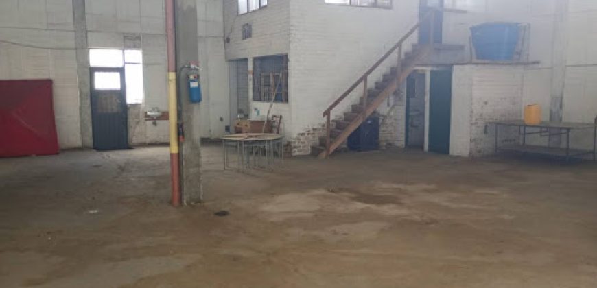 Bodega en Arriendo Nueva Aranda