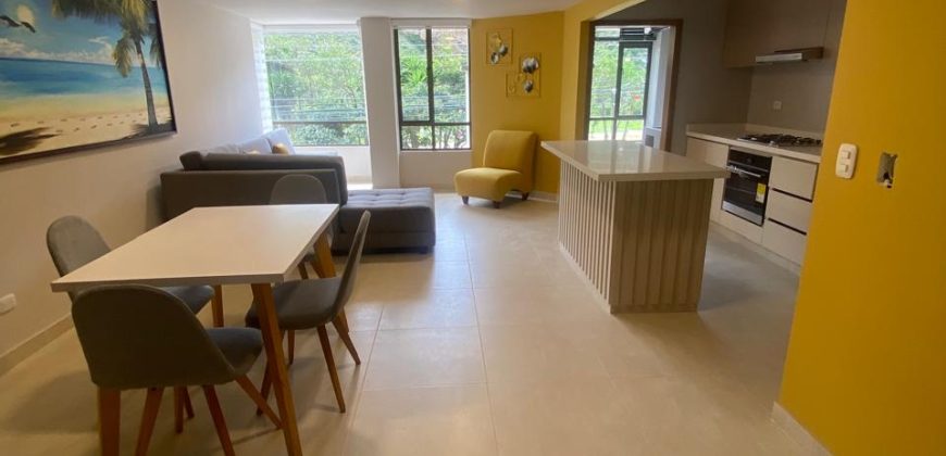 Apartamentos en Venta Ed San Carlos