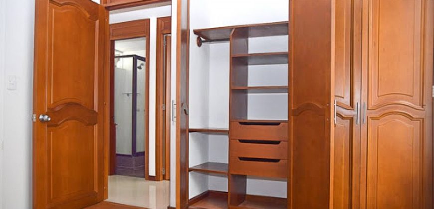 Apartamento en venta en la castellana