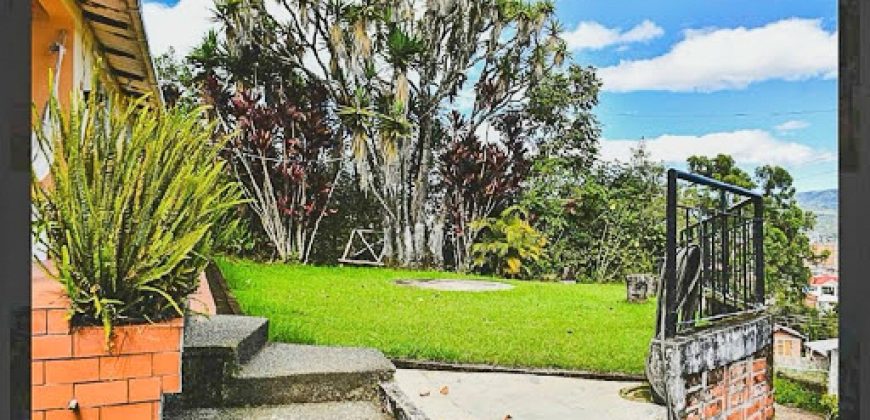 Casa finca en venta en chachagui