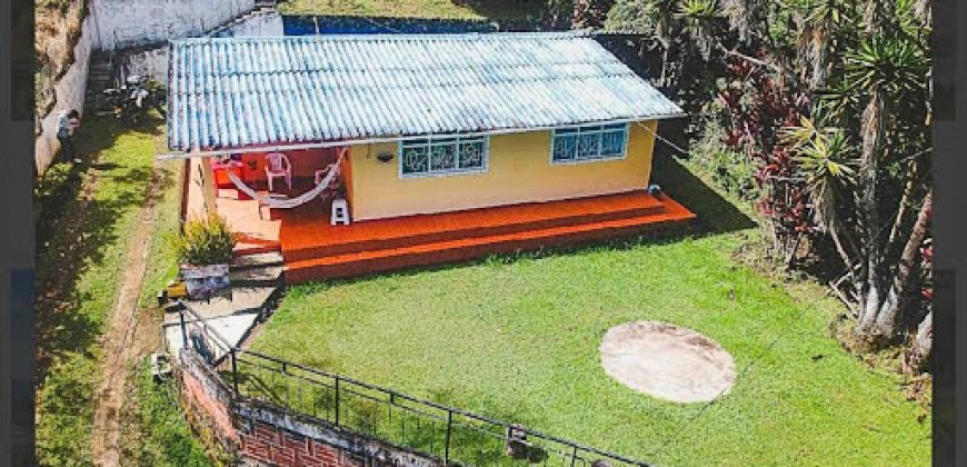 Casa finca en venta en chachagui