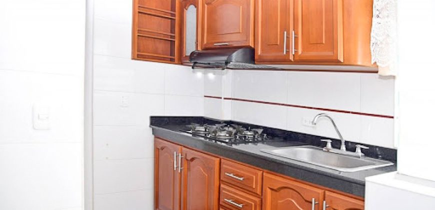 Apartamento en venta en la castellana
