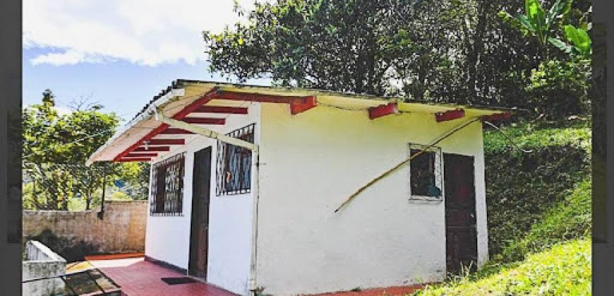 Casa finca en venta en chachagui