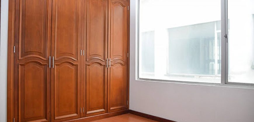 Apartamento en venta en la castellana