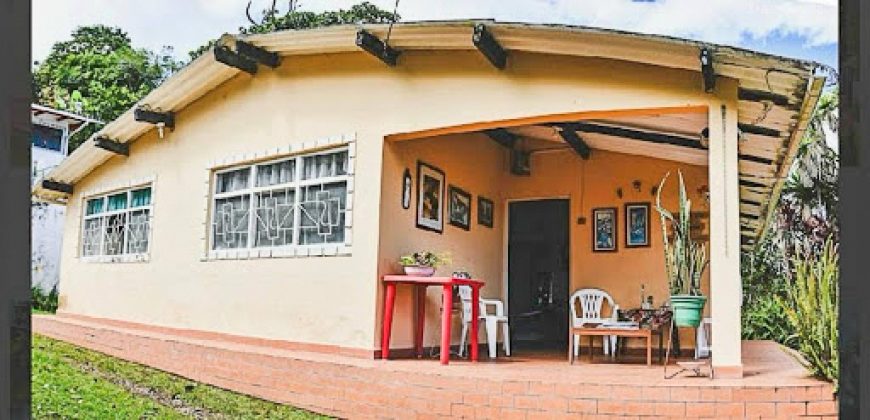 Casa finca en venta en chachagui