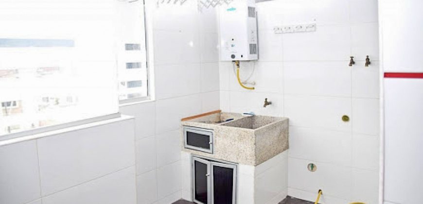 Apartamento en venta en la castellana