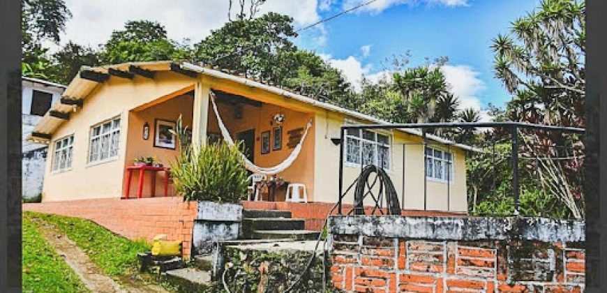 Casa finca en venta en chachagui
