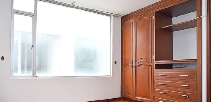 Apartamento en venta en la castellana