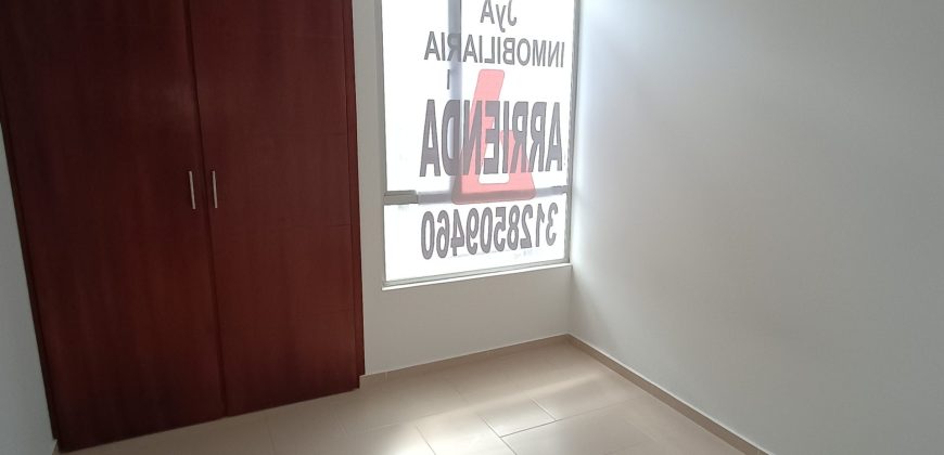 Apartamento en arriendo Conjunto Residencial Bosques de la Colina.