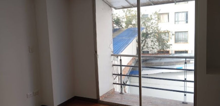 Se arrienda apartamento en el centro de la ciudad