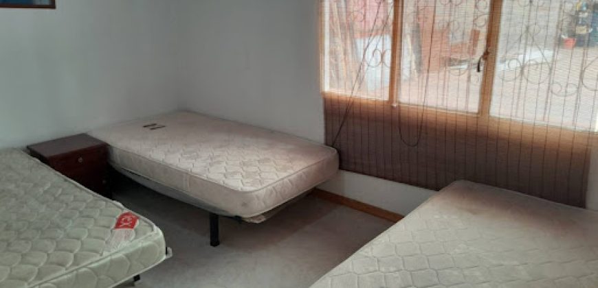 Finca en arriendo en el centro del municipio de chachagui