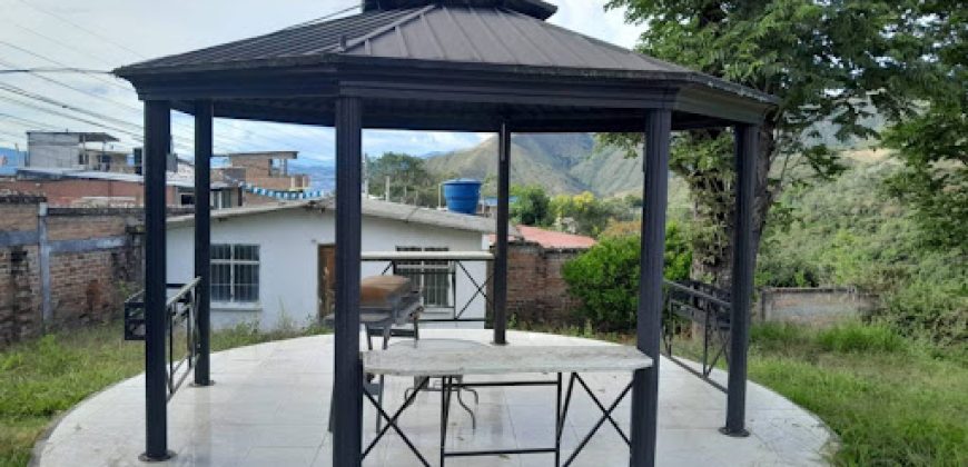 Finca en arriendo en el centro del municipio de chachagui