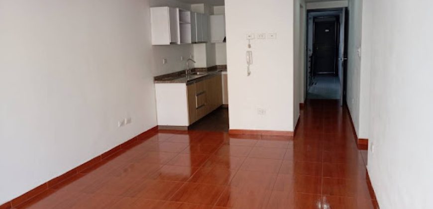 Se arrienda apartamento en el centro de la ciudad