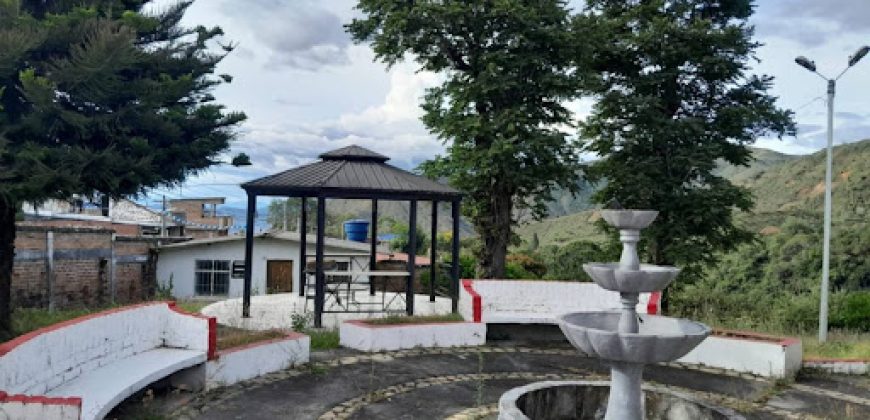 Finca en arriendo en el centro del municipio de chachagui