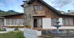 Finca en arriendo en el centro del municipio de chachagui