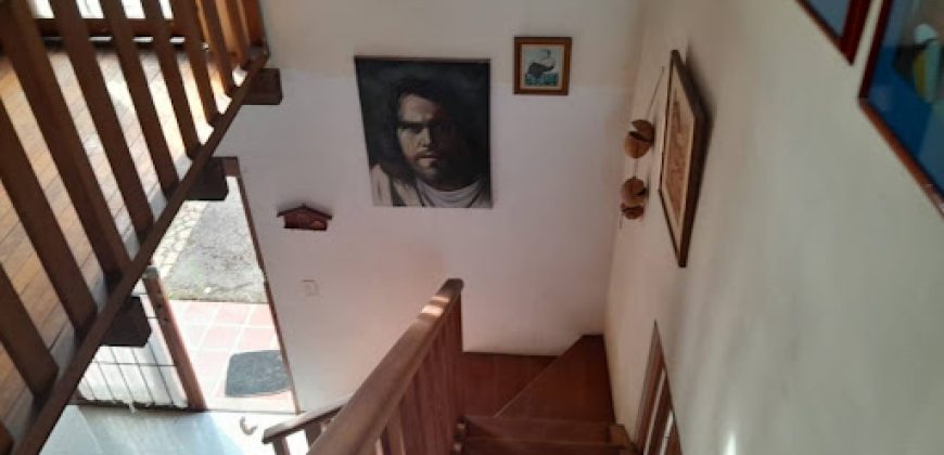 Finca en arriendo en el centro del municipio de chachagui