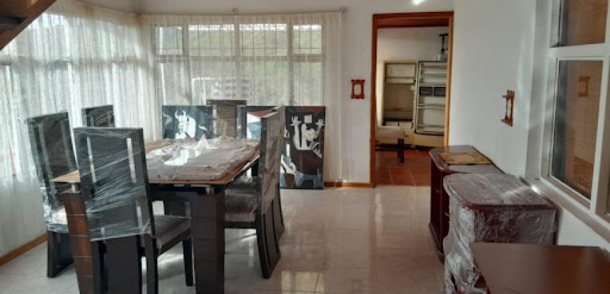 Finca en arriendo en el centro del municipio de chachagui