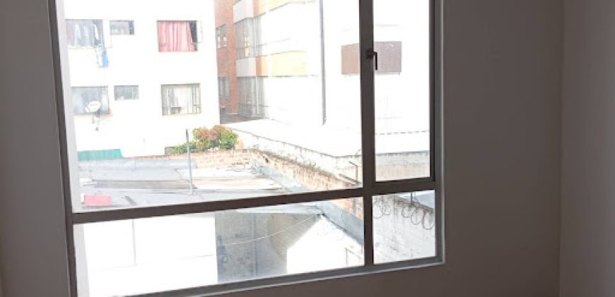 Se arrienda apartamento en el centro de la ciudad