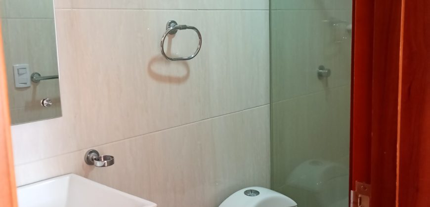 Apartamento en arriendo en la Aurora