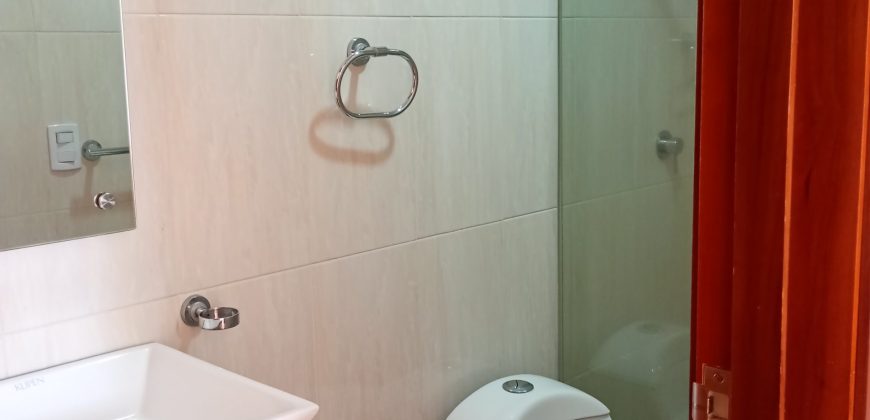 Apartamento en arriendo en la Aurora