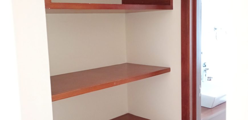 Apartamento en arriendo en la Aurora